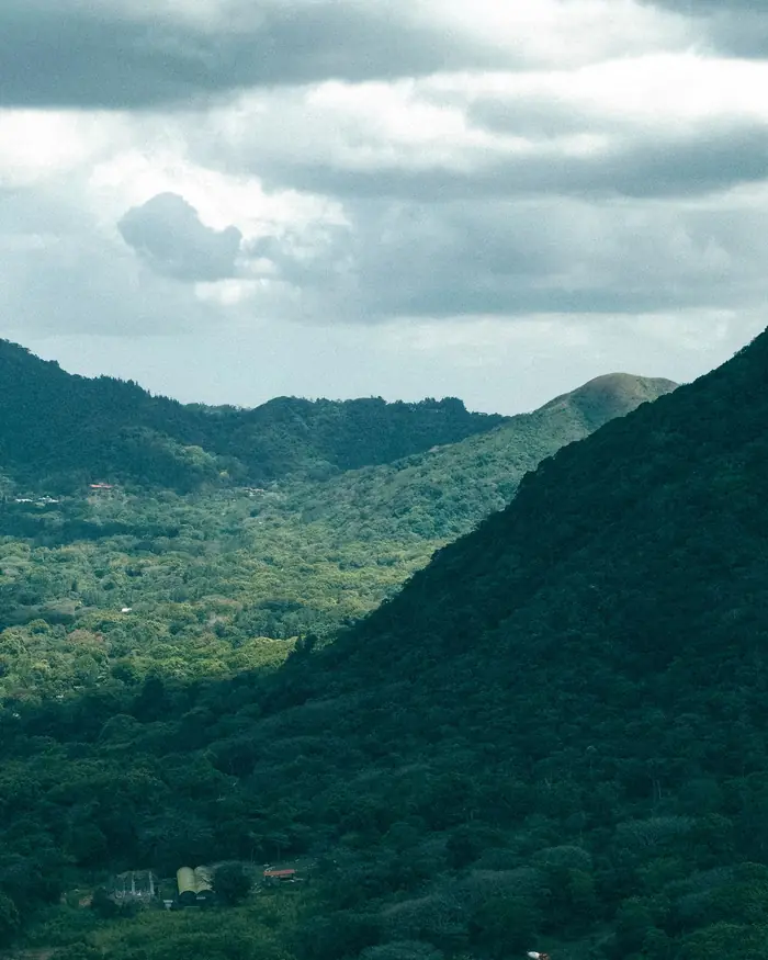 El Valle de Antón, Panama